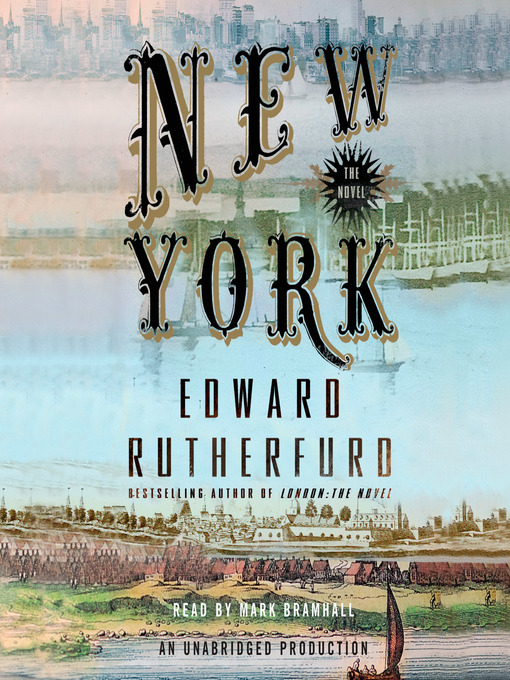 Title details for New York by Edward Rutherfurd - Wait list
